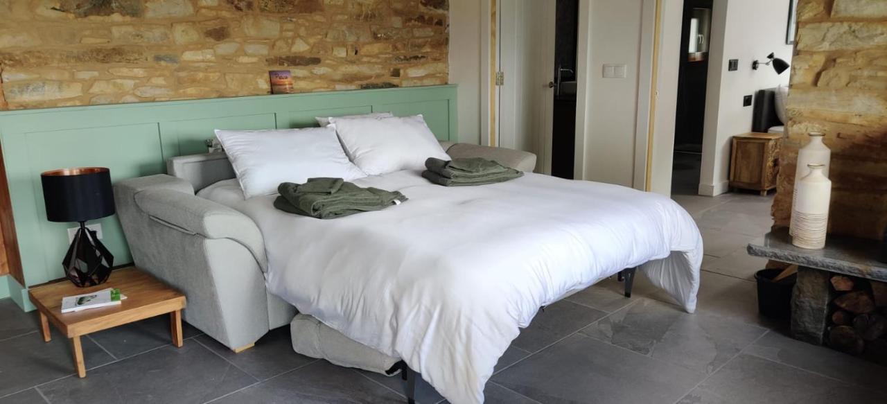 La Casita Villa Lugo Eksteriør bilde