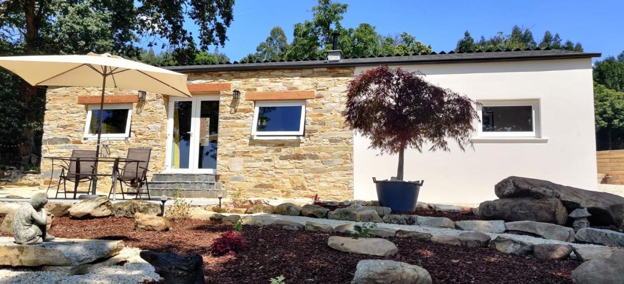 La Casita Villa Lugo Eksteriør bilde