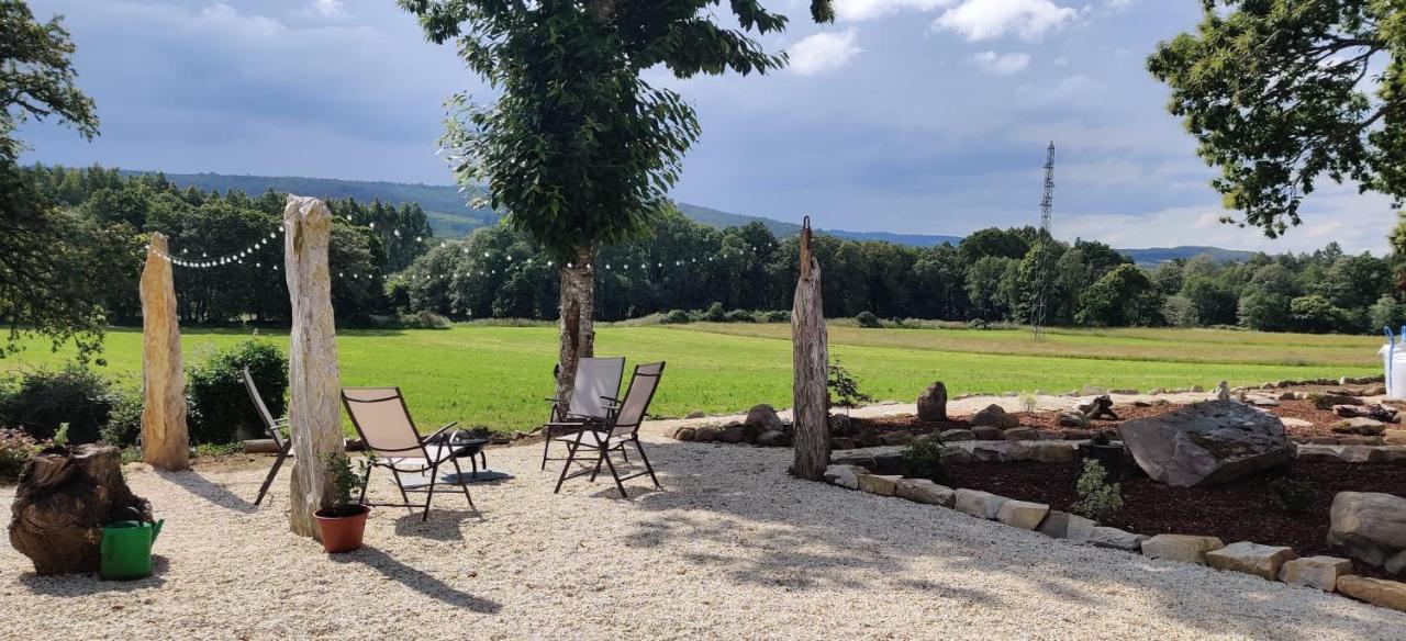 La Casita Villa Lugo Eksteriør bilde