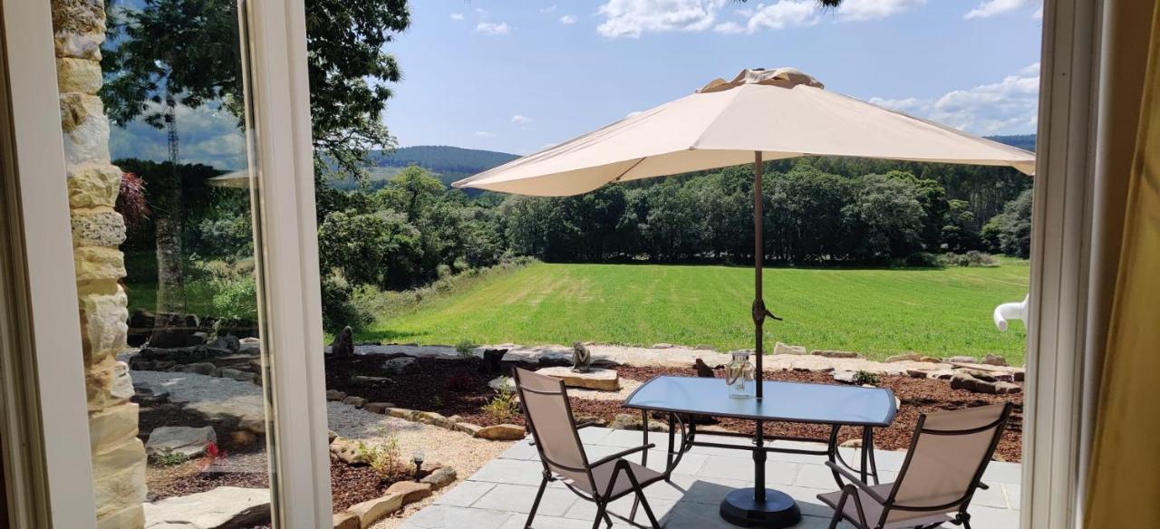 La Casita Villa Lugo Eksteriør bilde