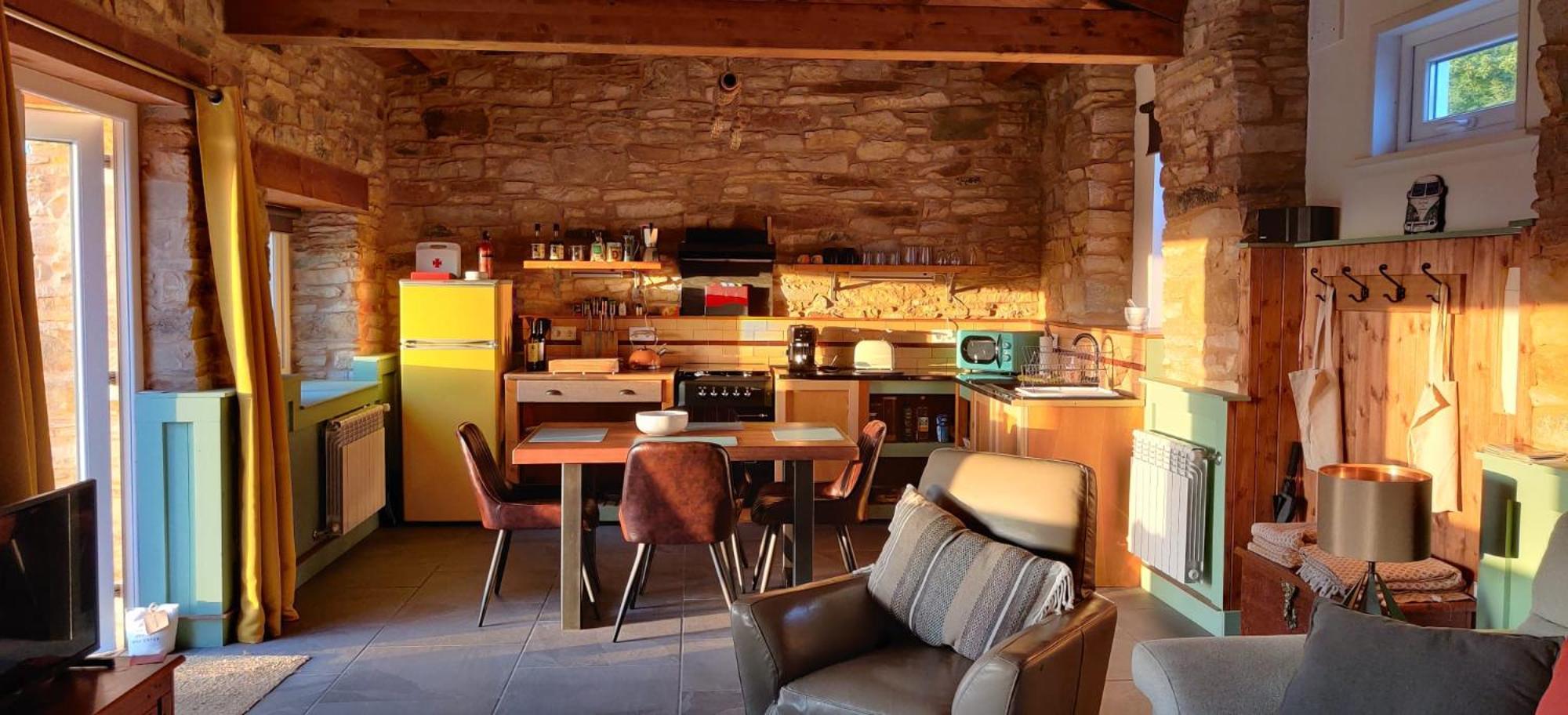 La Casita Villa Lugo Eksteriør bilde