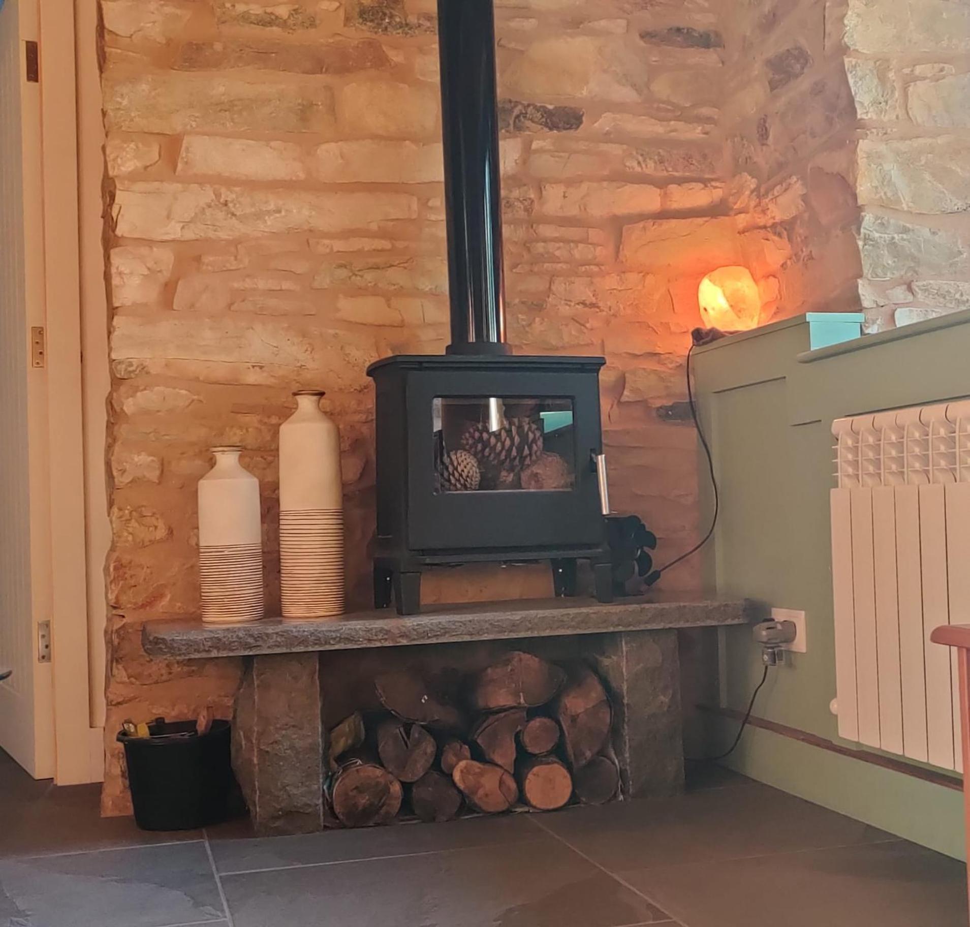 La Casita Villa Lugo Eksteriør bilde