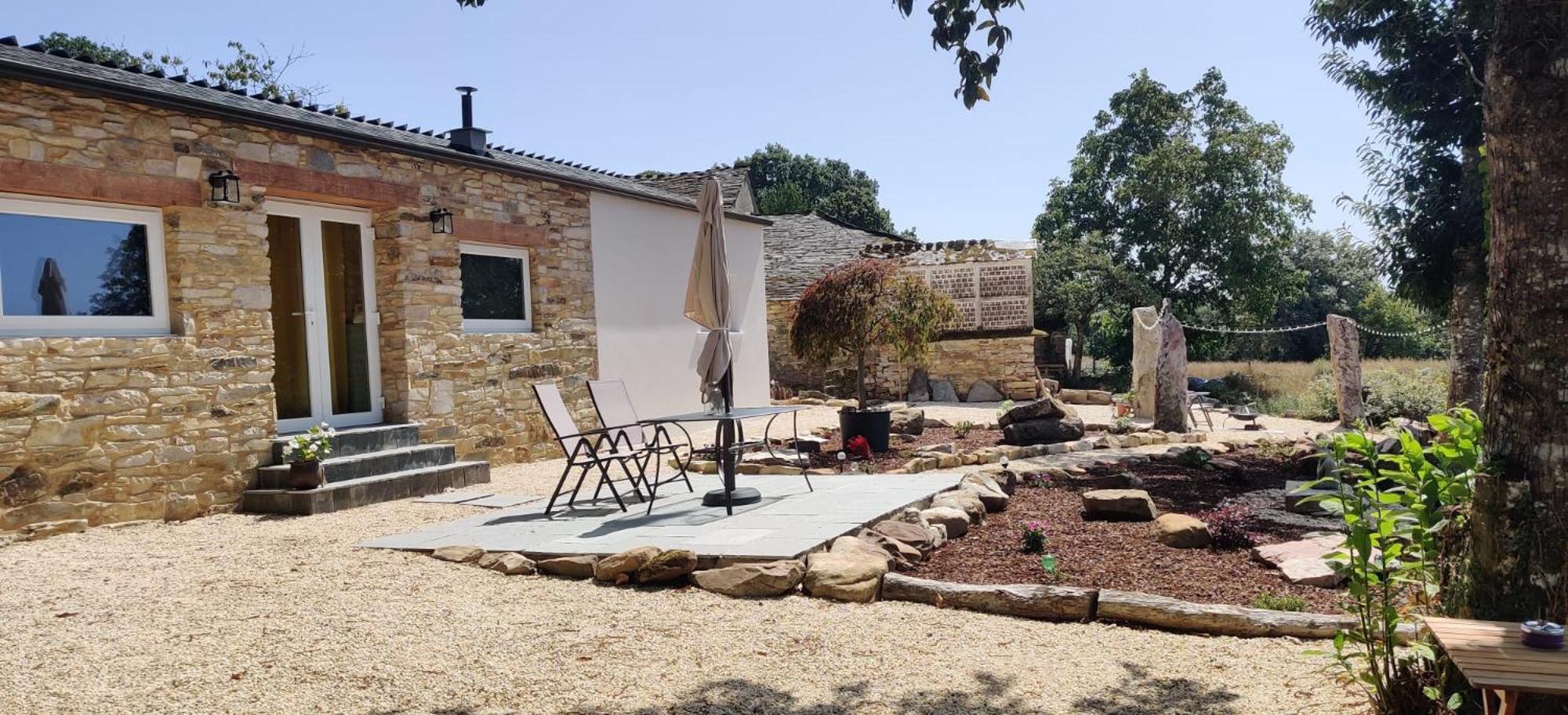La Casita Villa Lugo Eksteriør bilde