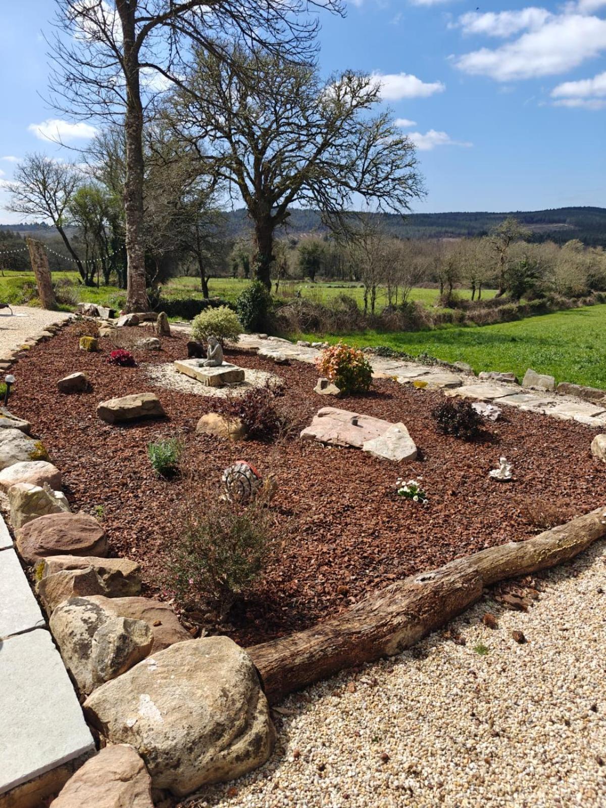 La Casita Villa Lugo Eksteriør bilde