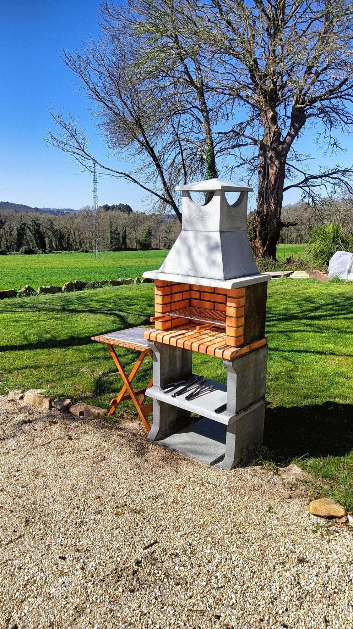 La Casita Villa Lugo Eksteriør bilde